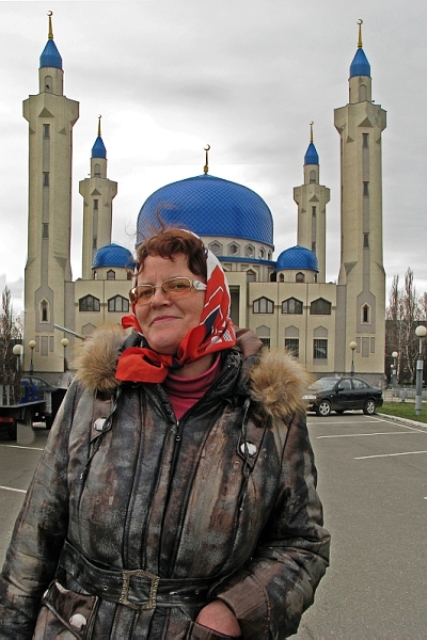 Мусульманка Галя Мусульманка Галя