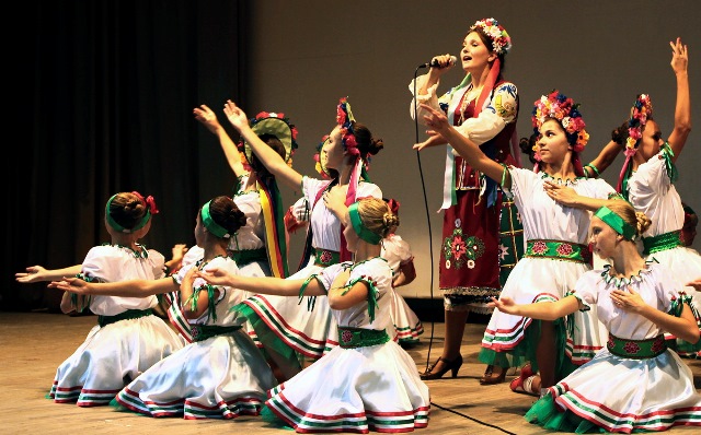 Крымские зори Крымские зори