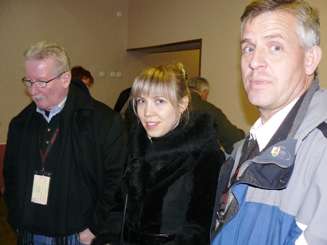 Иностранные наблюдатели в Крыму