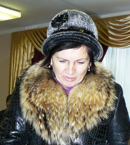 Ирина Бордюг представитель Тимошенко на выборах президента