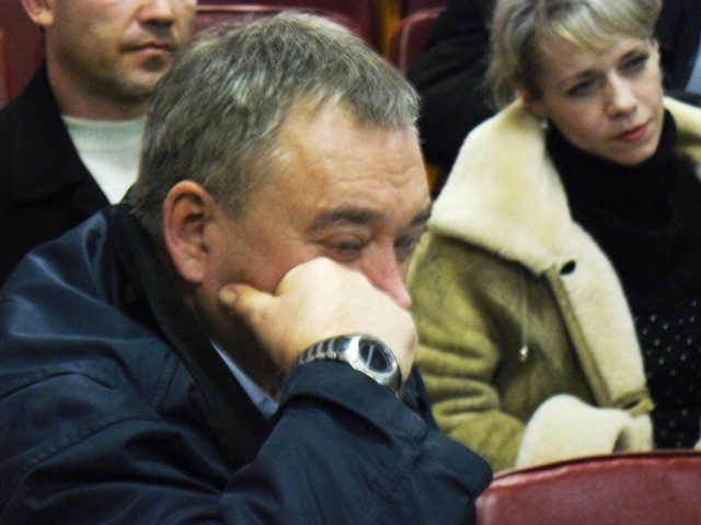 Тимошенко проиграла. Начальник Евпаторийского порта Котельников