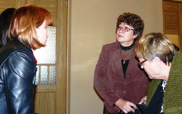 1 сессия горсовета Евпатория 1 сессия горсовета Евпатория