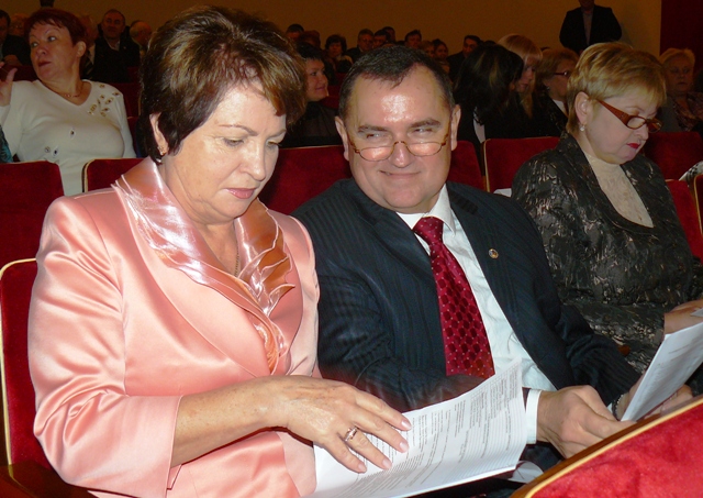 Коммунисты - депутаты Евпаторийского горсовета Коммунисты - депутаты Евпаторийского горсовета