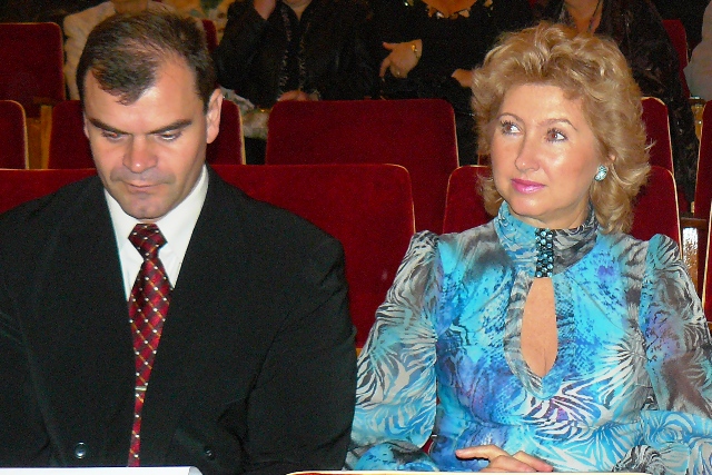 Евпатория член избиркома Евпатория член избиркома