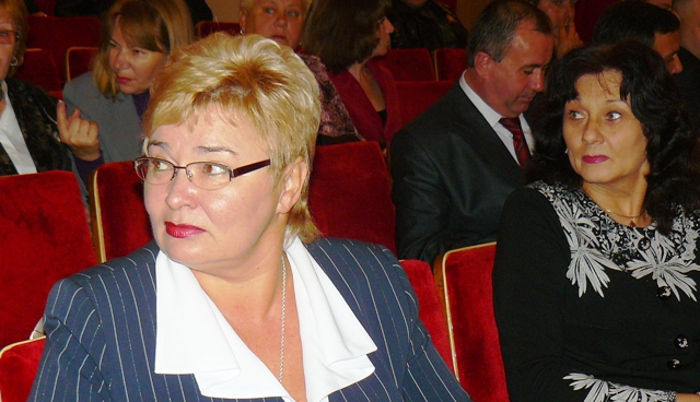 Галина Дмитрук депутат горсовета Галина Дмитрук депутат горсовета