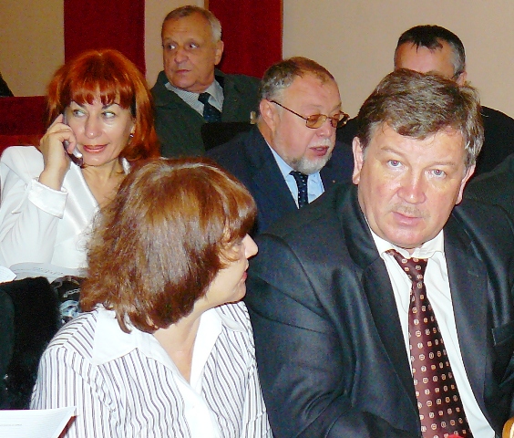 Евпатория 1 сессия горсовета Евпатория 1 сессия горсовета