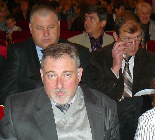 Евпатория 1 сессия горсовета Яков Гальперт Евпатория 1 сессия горсовета Яков Гальперт