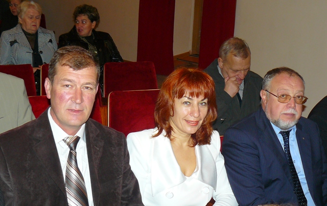 Депутат горсовета Тамара Ветрила Депутат горсовета Тамара Ветрила