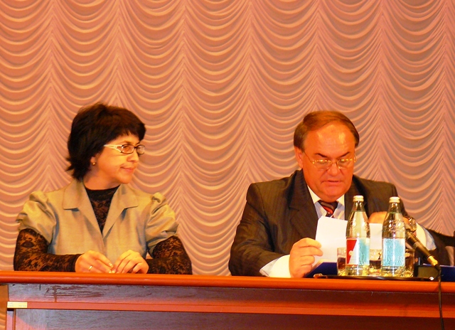 Андрей Даниленко и Анжела Николаенко Андрей Даниленко и Анжела Николаенко