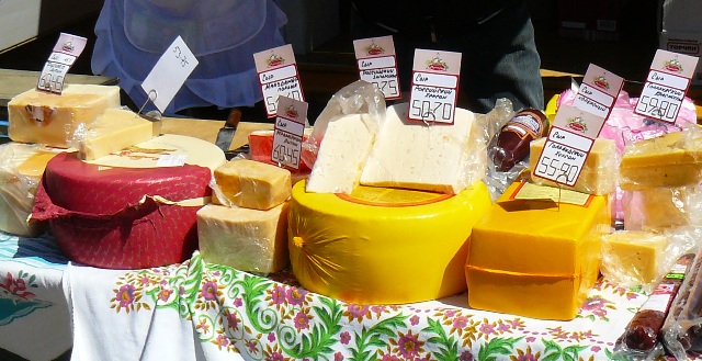 Ярмарка в Евпатории Ярмарка в Евпатории